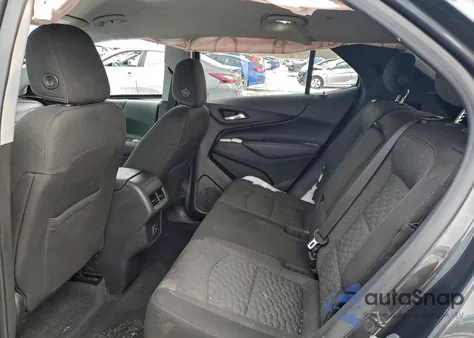 2020 Chevrolet Equinox Lt z USA, uszkodzony, nr VIN 3GNAXVEX8LS646572